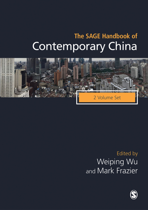 Cover image for book The SAGE Handbook of Contemporary China