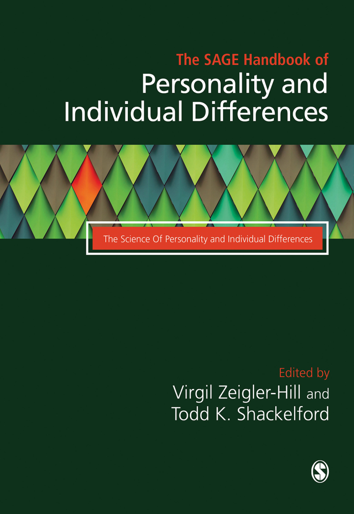 The SAGE handbook of personality and individual differences