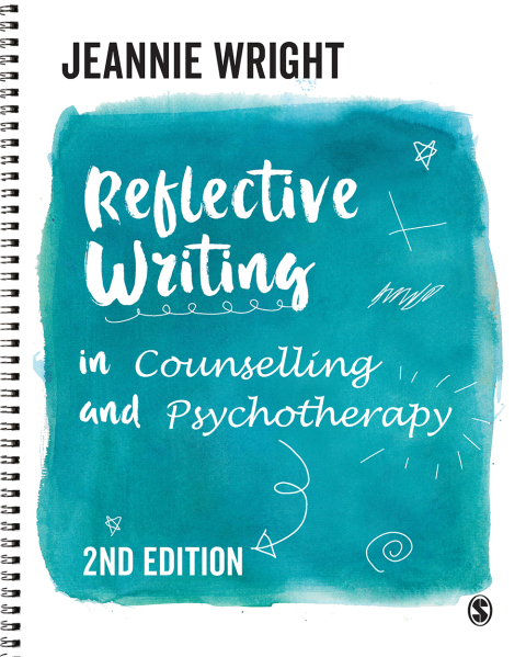 Cover image for book Reflective Writing in Counselling and Psychotherapy
