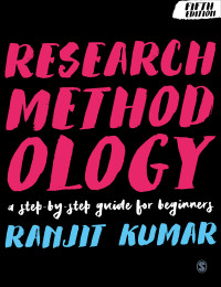 methodology of research book