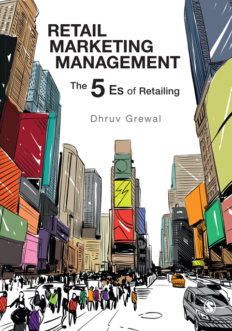 Cover image for book Retail Marketing Management