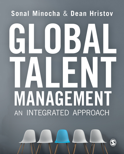 Cover image for book Global Talent Management
