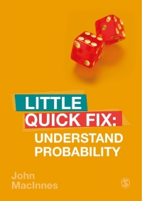 Cover image: Understand Probability 1st edition 9781526458834