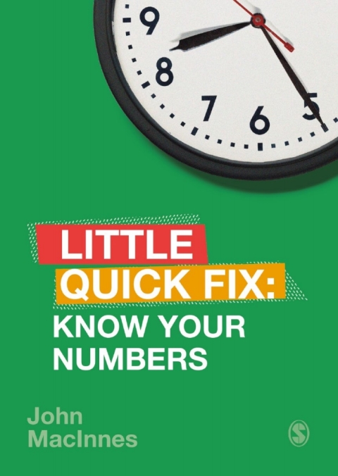 Cover image for book Know Your Numbers