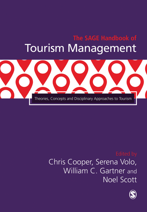Cover image for book The SAGE Handbook of Tourism Management