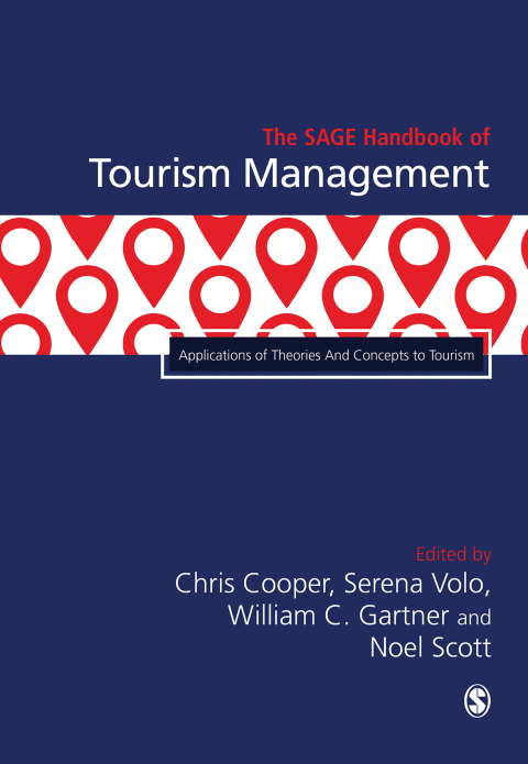 Cover image for book The SAGE Handbook of Tourism Management