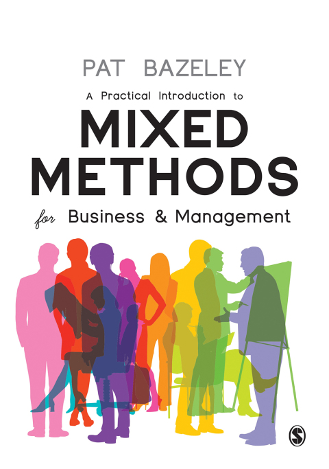 Cover image for book A Practical Introduction to Mixed Methods for Business and Management