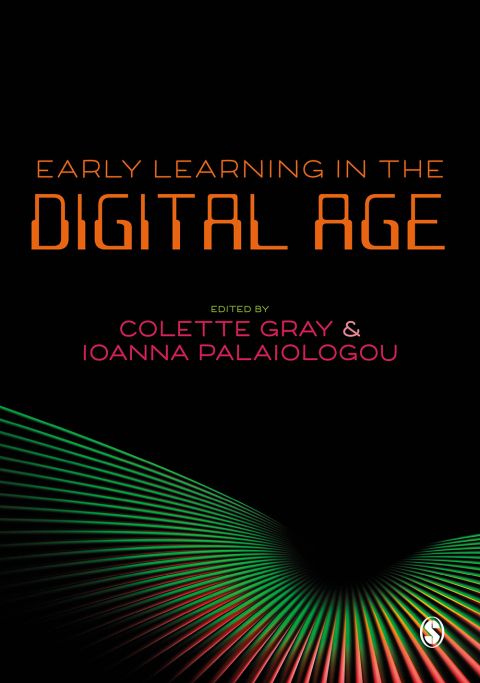 Cover image for book Early Learning in the Digital Age