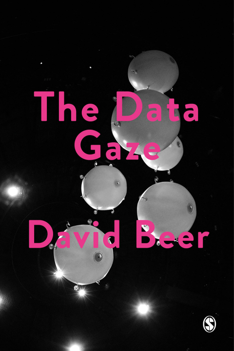 Cover image for book The Data Gaze