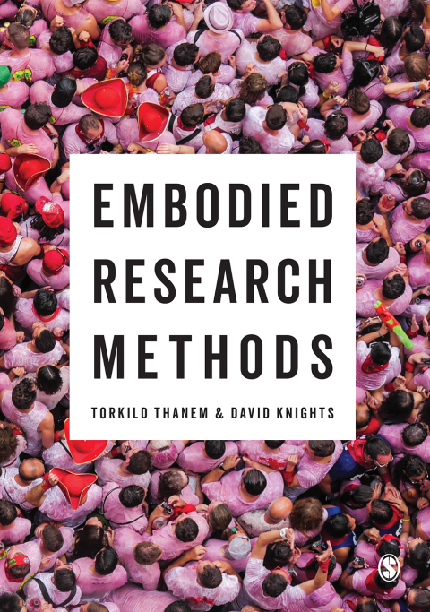 Cover image for book Embodied Research Methods