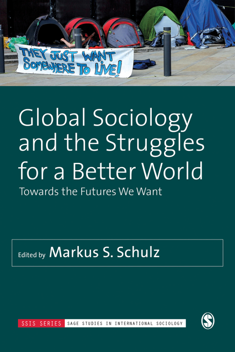 Cover image for book Global Sociology and the Struggles for a Better World