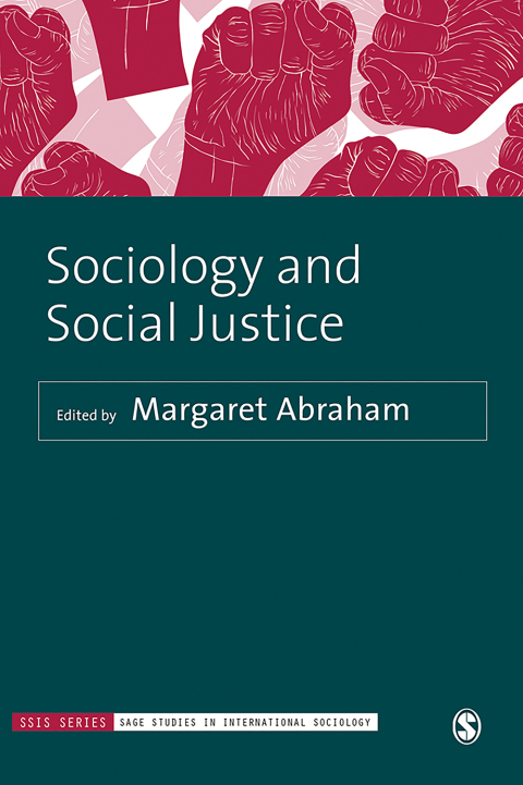 Cover image for book Sociology and Social Justice
