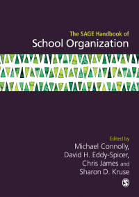 Cover image: The SAGE Handbook of School Organization 1st edition 9781526420664