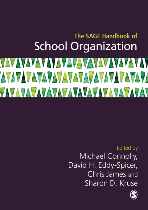 Cover image for book The SAGE Handbook of School Organization