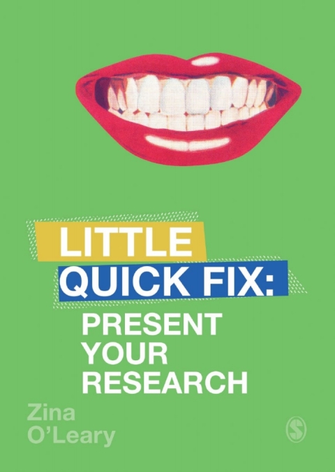 Cover image for book Present Your Research