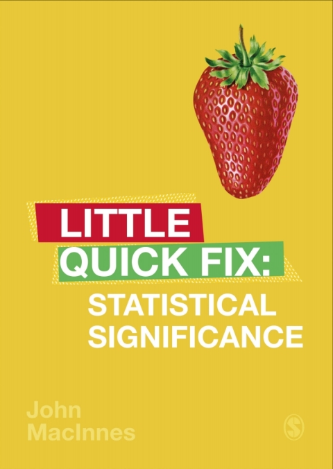 Cover image for book Statistical Significance