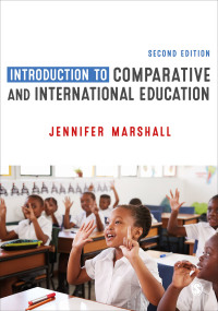 Cover image: Introduction to Comparative and International Education 2nd edition 9781526445131