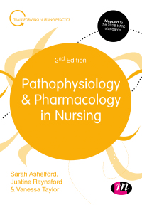 pathophysiology nursing pharmacology isbn