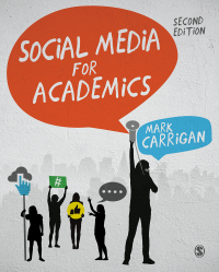 Cover image: Social Media for Academics 2nd edition 9781526459121