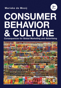 Cover image: Consumer Behavior and Culture 3rd edition 9781544318165