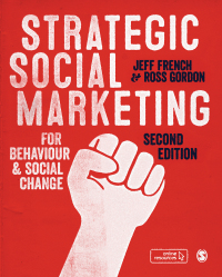 Cover image: Strategic Social Marketing 2nd edition 9781526446046