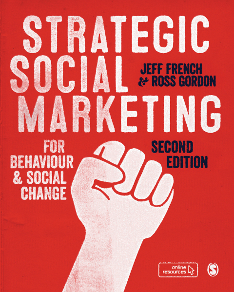 Cover image for book Strategic Social Marketing