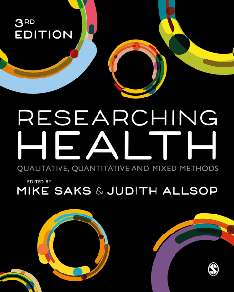 Cover image for book Researching Health