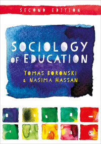 Cover image: Sociology of Education 2nd edition 9781526445124