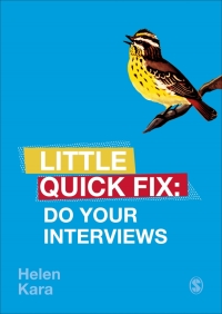 Cover image: Do Your Interviews 1st edition 9781526467744