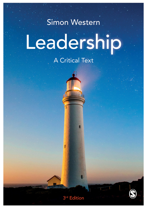 Cover image for book Leadership: A Critical Text