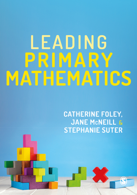 Cover image for book Leading Primary Mathematics