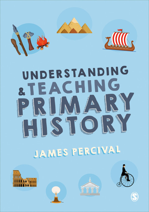 Cover image for book Understanding and Teaching Primary History