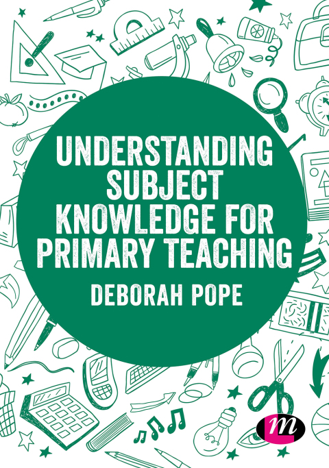 Cover image for book Understanding Subject Knowledge for Primary Teaching