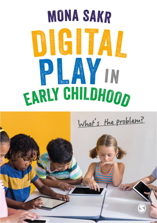 Digital Play in Early Childhood Whats the Problem