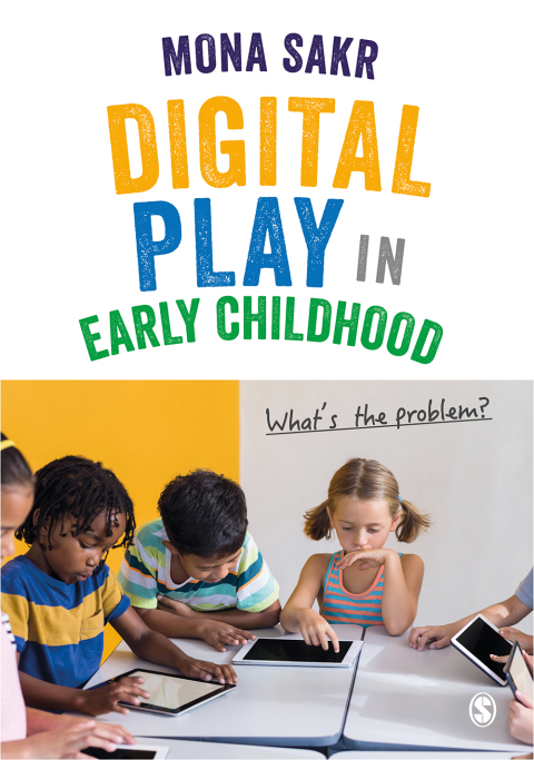 Cover image for book Digital Play in Early Childhood