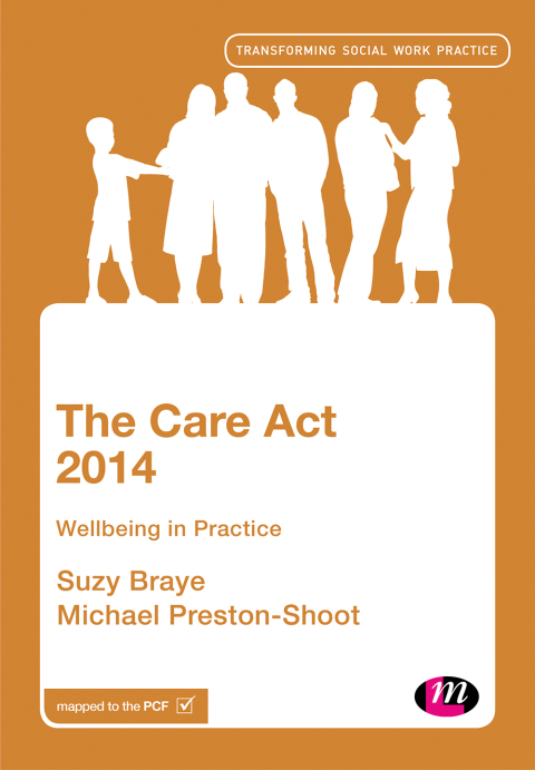 Cover image for book The Care Act 2014