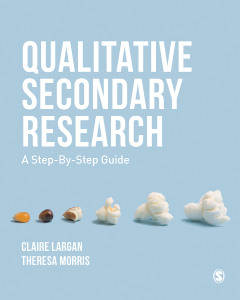 Cover image for book Qualitative Secondary Research