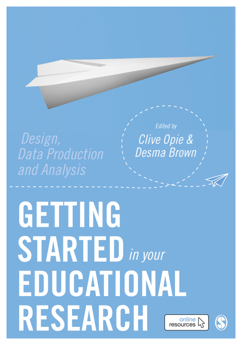 Cover image for book Getting Started in Your Educational Research