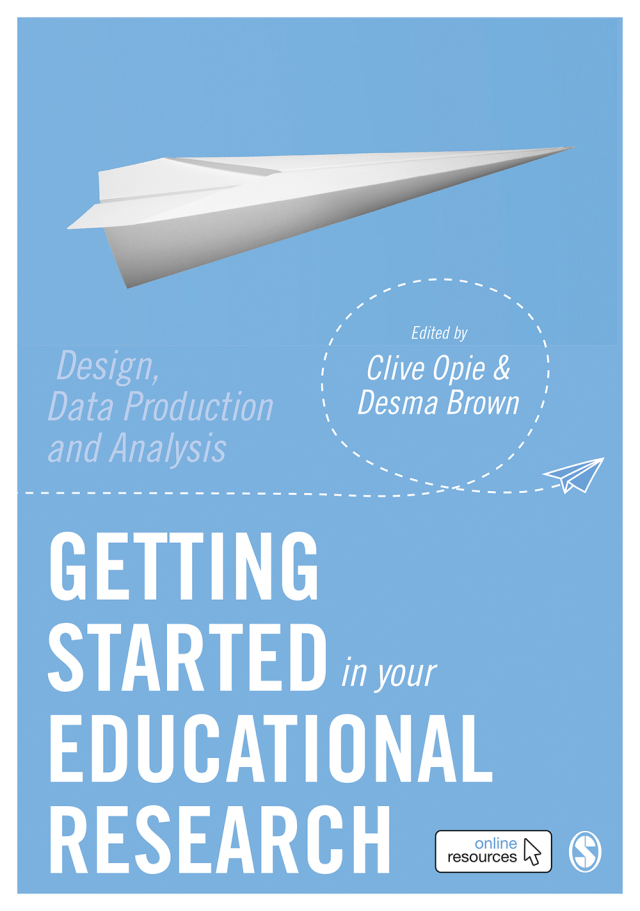 Getting Started in Your Educational Research