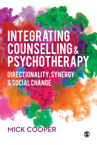 Cover image: Integrating Counselling & Psychotherapy 1st edition 9781526440037