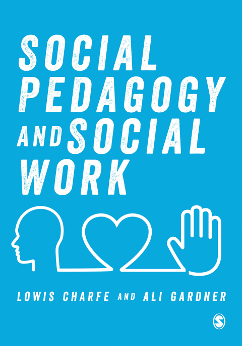 Cover image for book Social Pedagogy and Social Work