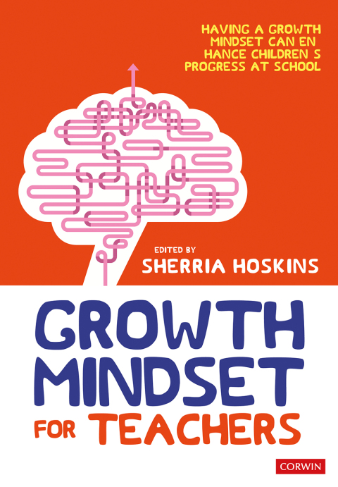 Cover image for book Growth Mindset for Teachers