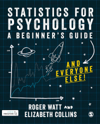 Cover image: Statistics for Psychology 1st edition 9781526441263