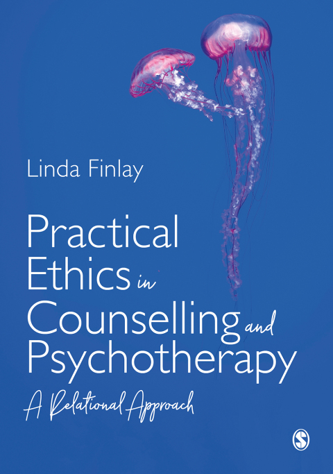 Cover image for book Practical Ethics in Counselling and Psychotherapy