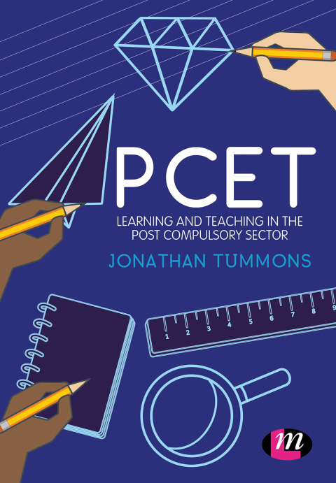 Cover image for book PCET