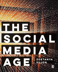 Cover image: The Social Media Age 1st edition 9781526436900