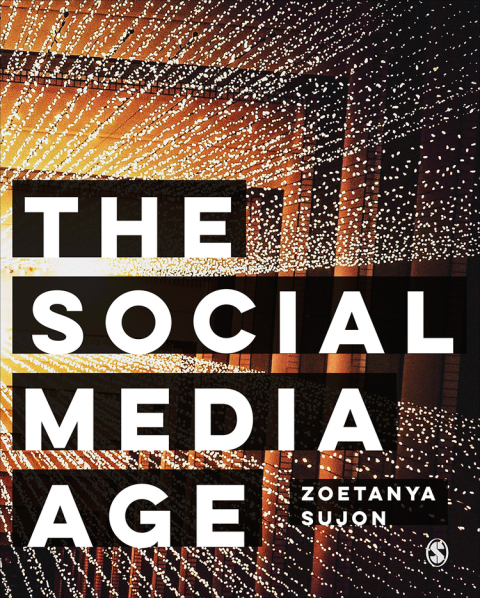 Cover image for book The Social Media Age