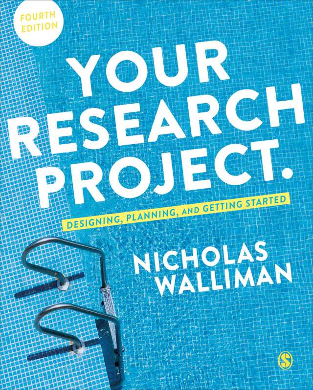 Your Research Project Designing Planning and Getting Started