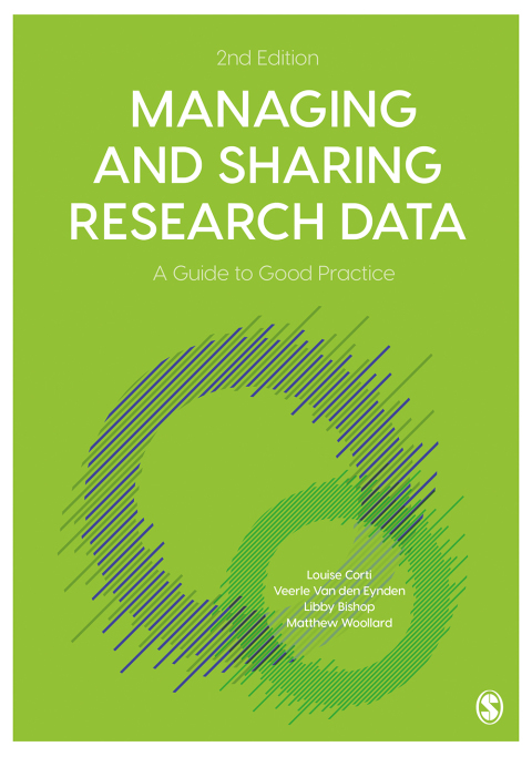 Managing and Sharing Research Data 