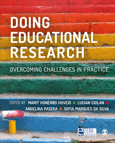 Cover image for book Doing Educational Research